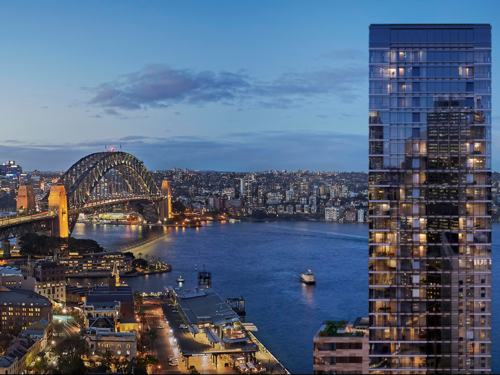 One Circular Quay